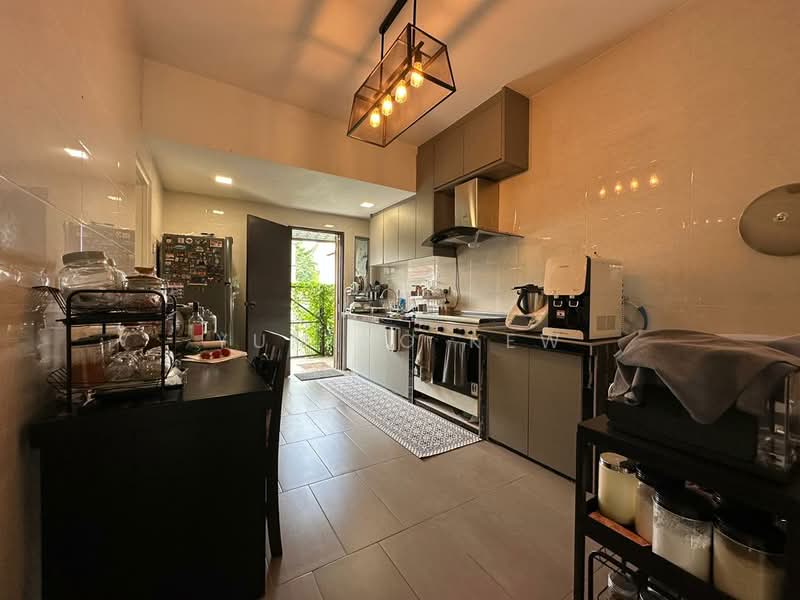Rumah Teres 2 Tingkat untuk Dijual di Bandar Mahkota Cheras (Cheras) - Yumiko Kew - Kitchen - PropertyGuru.com.my
