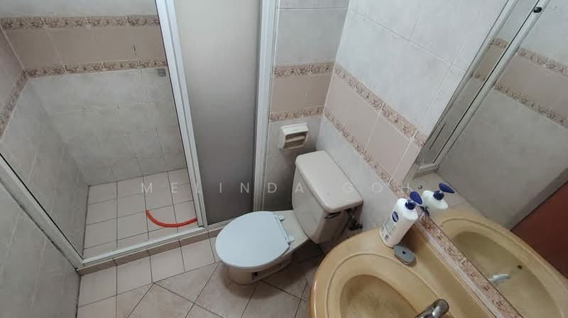 Condominium for Rent at Astana Putra - Melinda Goh - Bathroom - PropertyGuru.com.my