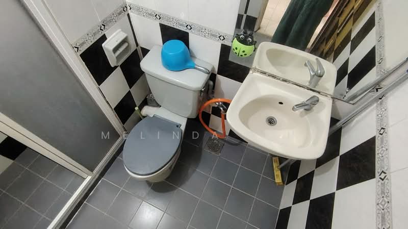 Condominium for Rent at Astana Putra - Melinda Goh - Bathroom - PropertyGuru.com.my