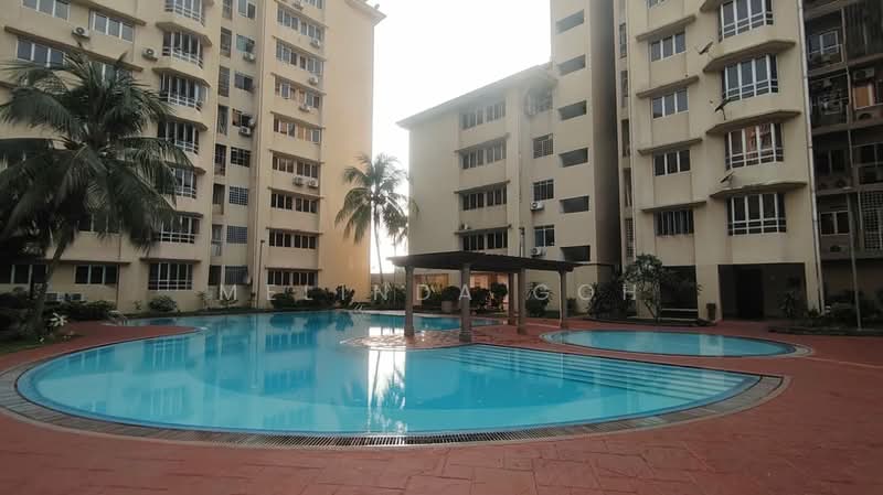 Condominium for Rent at Astana Putra - Melinda Goh - Exterior - PropertyGuru.com.my