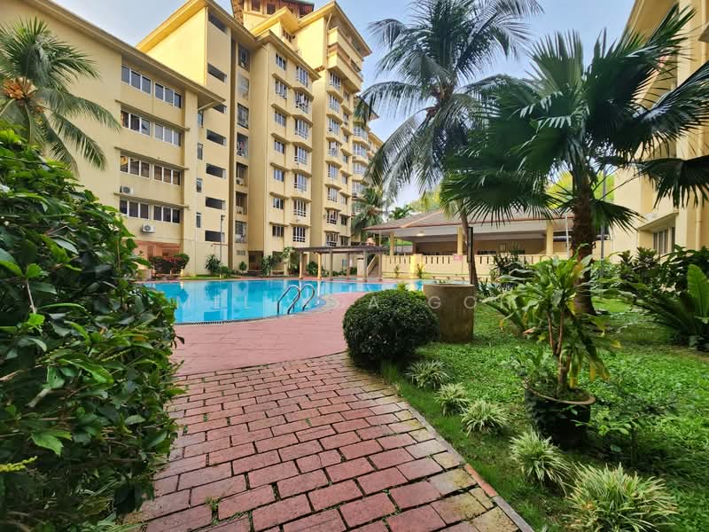 Condominium for Rent at Astana Putra - Melinda Goh - Exterior - PropertyGuru.com.my