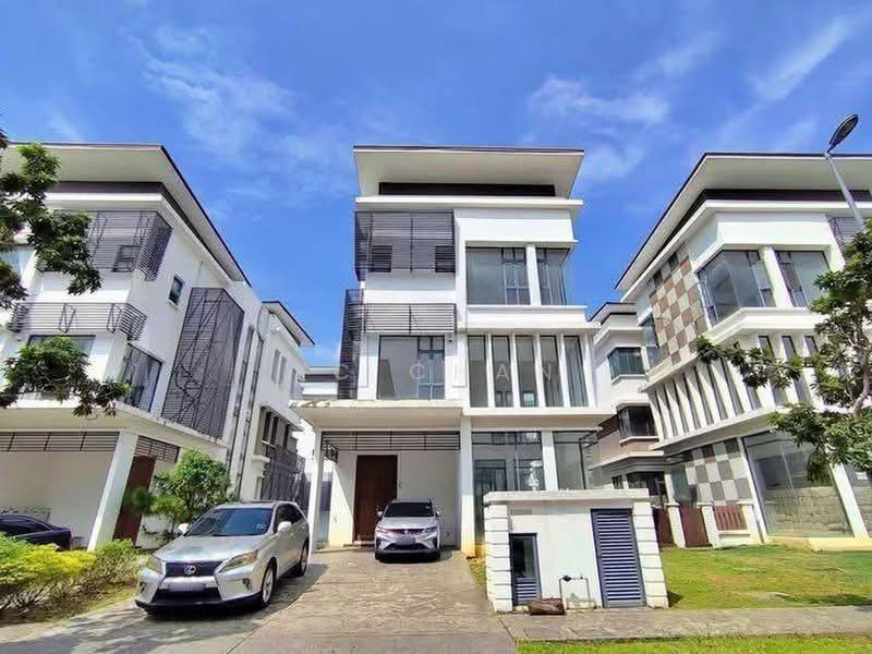 Rumah Banglo untuk Dijual di Kemuning Utama (Shah Alam) - YC Chan - Exterior - PropertyGuru.com.my