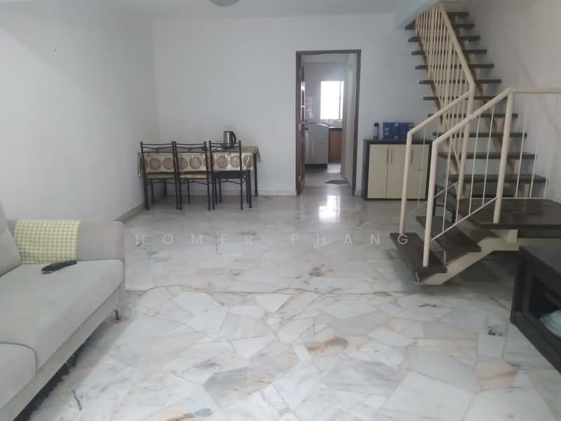 Rumah Teres untuk Dijual di Taman Mayang (Petaling Jaya) - Homer Phang - Living Room - PropertyGuru.com.my