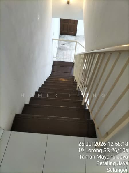 Rumah Teres untuk Dijual di Taman Mayang (Petaling Jaya) - Homer Phang - PropertyGuru.com.my