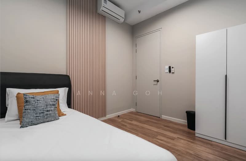 Servis Apartment untuk Disewa di Sunway Belfield - Anna Goh - Bedroom - PropertyGuru.com.my