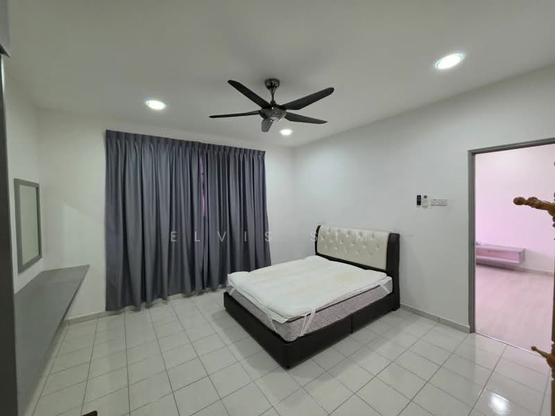 Pangsapuri untuk Disewa di Molek Ria - Elvis Sim - Bedroom - PropertyGuru.com.my