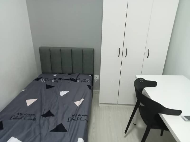Kondominium untuk Disewa di The Hamilton - Wallace Wong - Bedroom - PropertyGuru.com.my