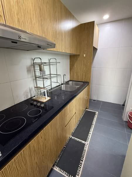 Apartment for Sale at Impiana - Daniel Yong - Kitchen - PropertyGuru.com.my