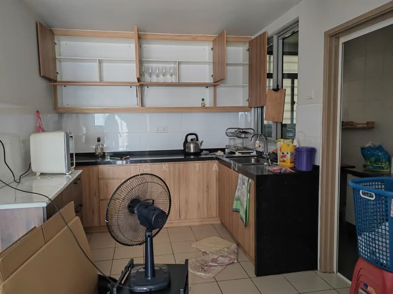 Servis Apartment untuk Disewa di Greenz (Residensi Flora) @ One South - CK Tan - PropertyGuru.com.my
