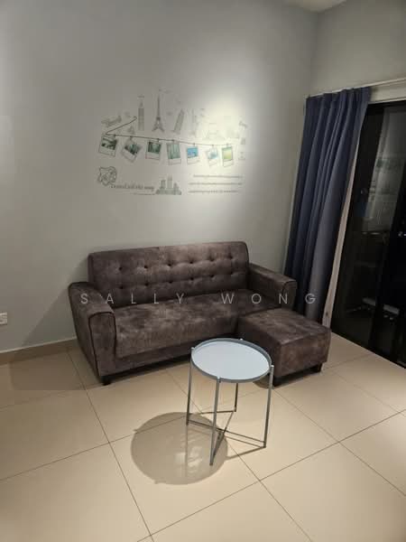 Servis Apartment untuk Dijual di Sk One Residence - Sally Wong - Living Room - PropertyGuru.com.my