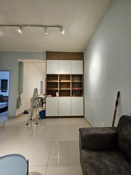 Servis Apartment untuk Dijual di Sk One Residence - Sally Wong - Living Room - PropertyGuru.com.my