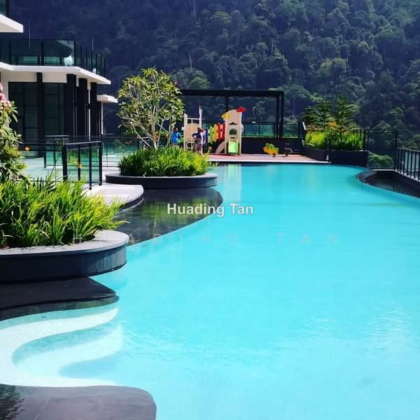 Servis Apartment untuk Disewa di Vista Residences - Hua Ding Tan - PropertyGuru.com.my