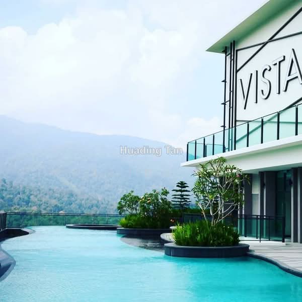 Servis Apartment untuk Disewa di Vista Residences - Hua Ding Tan - PropertyGuru.com.my