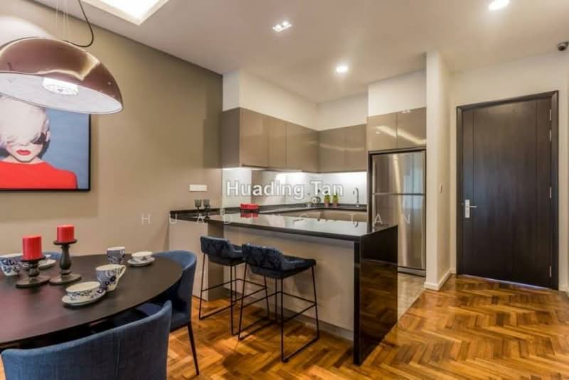 Servis Apartment untuk Disewa di Vista Residences - Hua Ding Tan - PropertyGuru.com.my