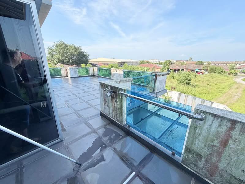 Rumah Banglo untuk Dijual di Bandar Chukai (Cukai) - Muhammad Najmi - Exterior - PropertyGuru.com.my