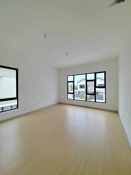 Semi-Detached House for Sale in Kota Emerald (Rawang) - Heo Wai Kien - Living Room - PropertyGuru.com.my