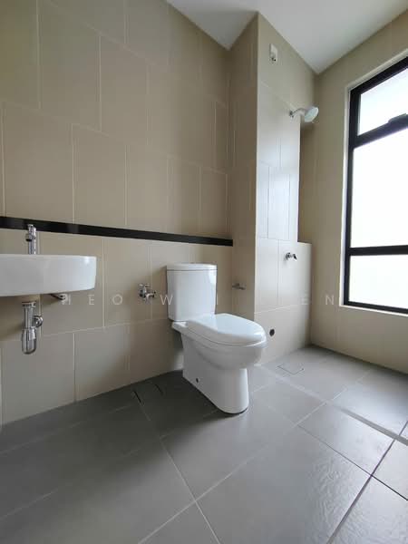 Semi-Detached House for Sale in Kota Emerald (Rawang) - Heo Wai Kien - Bathroom - PropertyGuru.com.my