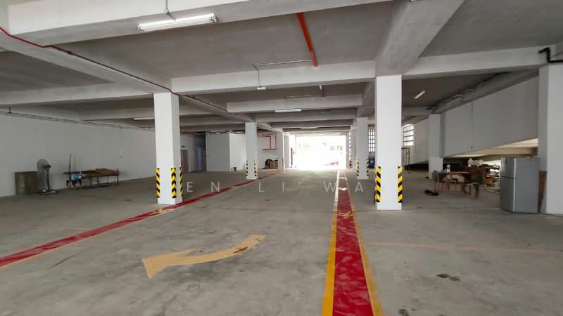 Kilang untuk Disewa di Chan Sow Lin (Cheras) - YEN LI WAI - Car Park - PropertyGuru.com.my
