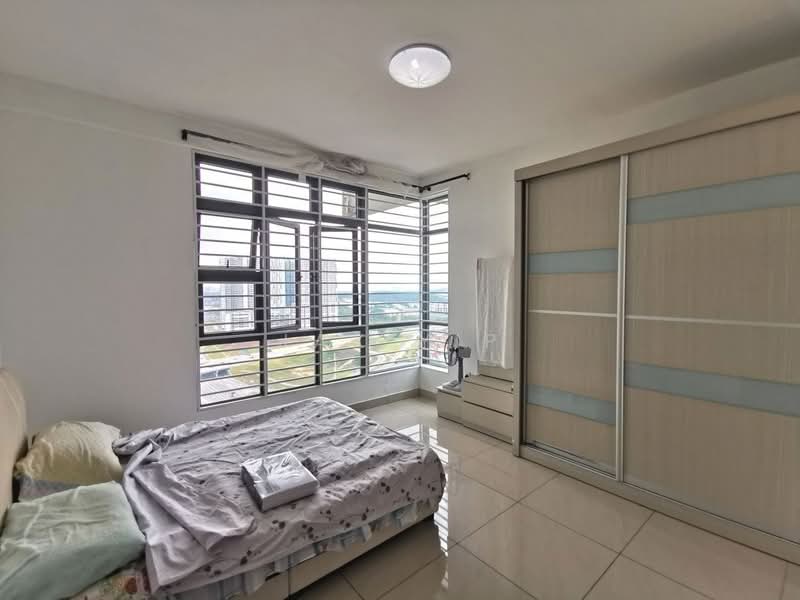Service Residence for Rent at D'Secret Garden (Pangsapuri Kempas Indah) - Jax Yip - PropertyGuru.com.my