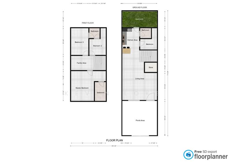 2-storey Terraced House for Sale in Bandar Baru Puncak Alam (Puncak Alam) - Kevin Loke - PropertyGuru.com.my