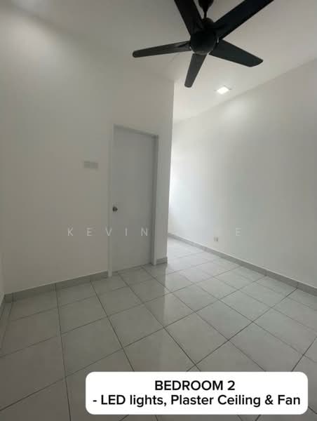 2-storey Terraced House for Sale in Bandar Baru Puncak Alam (Puncak Alam) - Kevin Loke - Bedroom - PropertyGuru.com.my