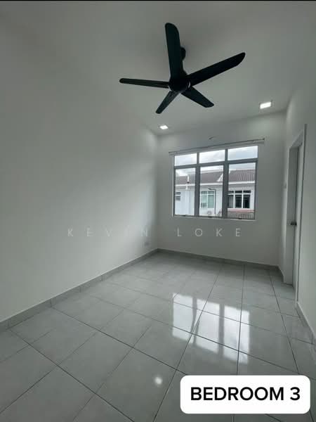 2-storey Terraced House for Sale in Bandar Baru Puncak Alam (Puncak Alam) - Kevin Loke - Bedroom - PropertyGuru.com.my