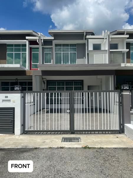 2-storey Terraced House for Sale in Bandar Baru Puncak Alam (Puncak Alam) - Kevin Loke - Exterior - PropertyGuru.com.my