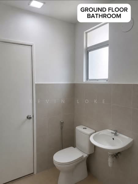 2-storey Terraced House for Sale in Bandar Baru Puncak Alam (Puncak Alam) - Kevin Loke - Bathroom - PropertyGuru.com.my