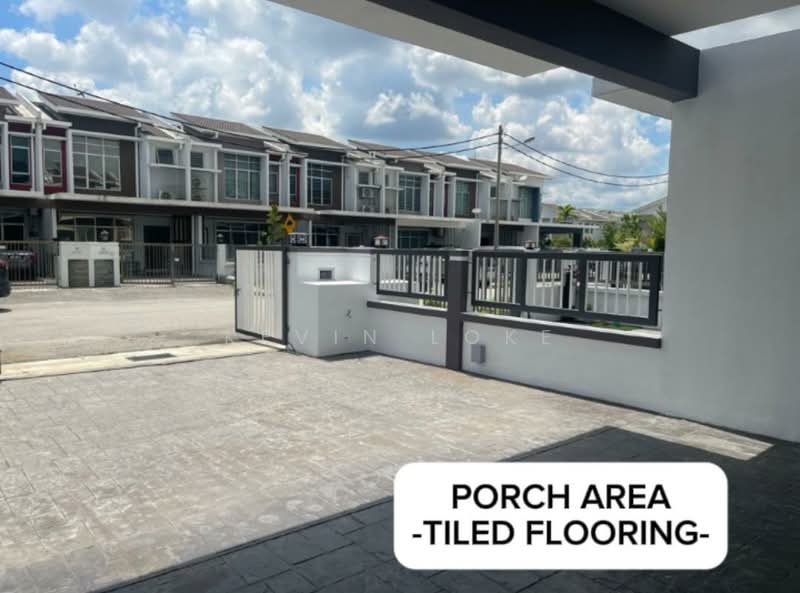 2-storey Terraced House for Sale in Bandar Baru Puncak Alam (Puncak Alam) - Kevin Loke - Exterior - PropertyGuru.com.my