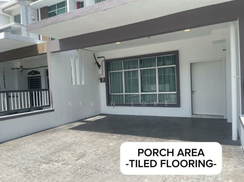 2-storey Terraced House for Sale in Bandar Baru Puncak Alam (Puncak Alam) - Kevin Loke - Exterior - PropertyGuru.com.my
