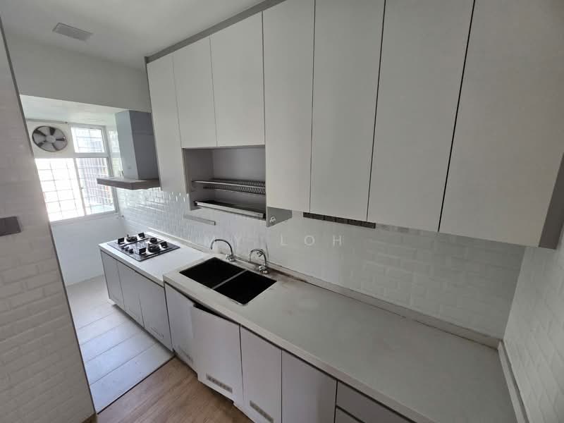 Condominium for Sale at Casa Mila - MY Loh - Kitchen - PropertyGuru.com.my