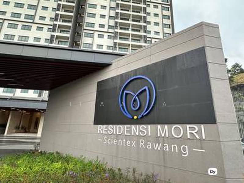 Condominium for Sale at Mori Residences - Lisa Azila - Exterior - PropertyGuru.com.my