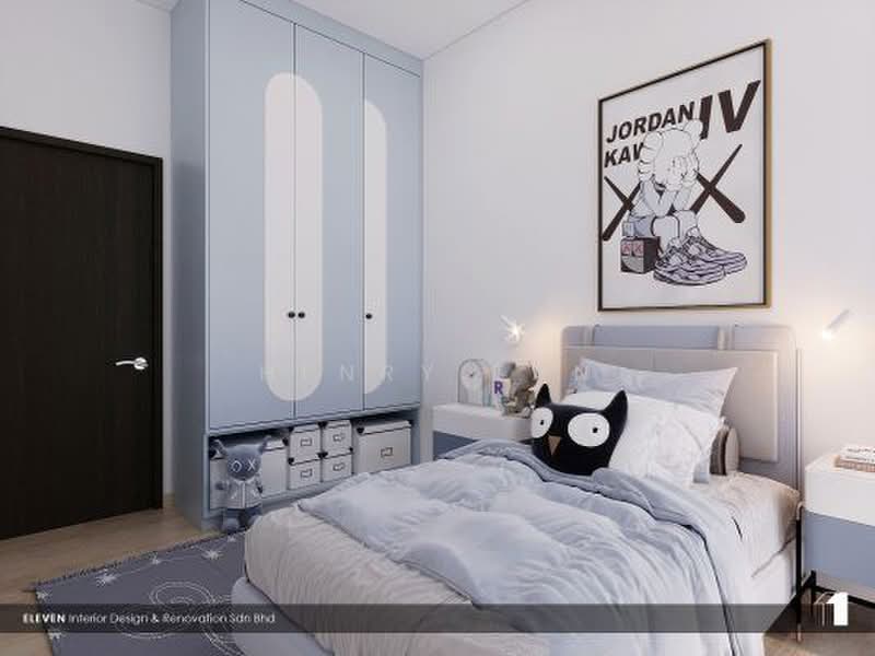 3-storey Terraced House for Sale in Kayangan Heights (Shah Alam) - Henry Tan - Bedroom - PropertyGuru.com.my