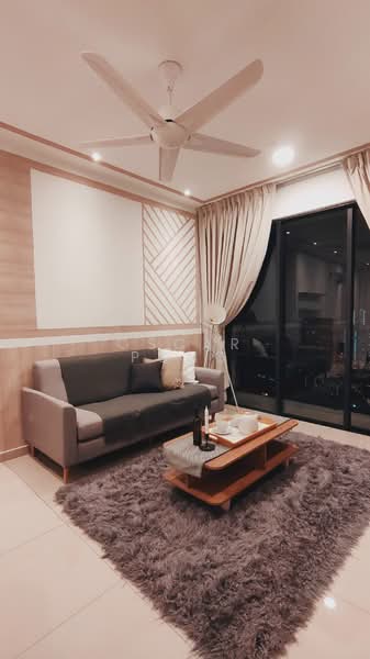 Servis Apartment untuk Dijual di Kenwingston Avenue - Oscar Pong - Living Room - PropertyGuru.com.my