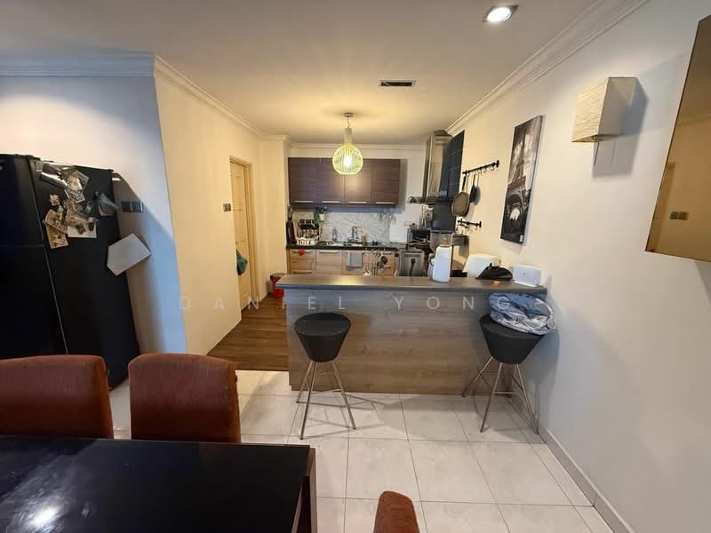 Condominium for Sale at Datin Halimah Condominium - Daniel Yong - Kitchen - PropertyGuru.com.my