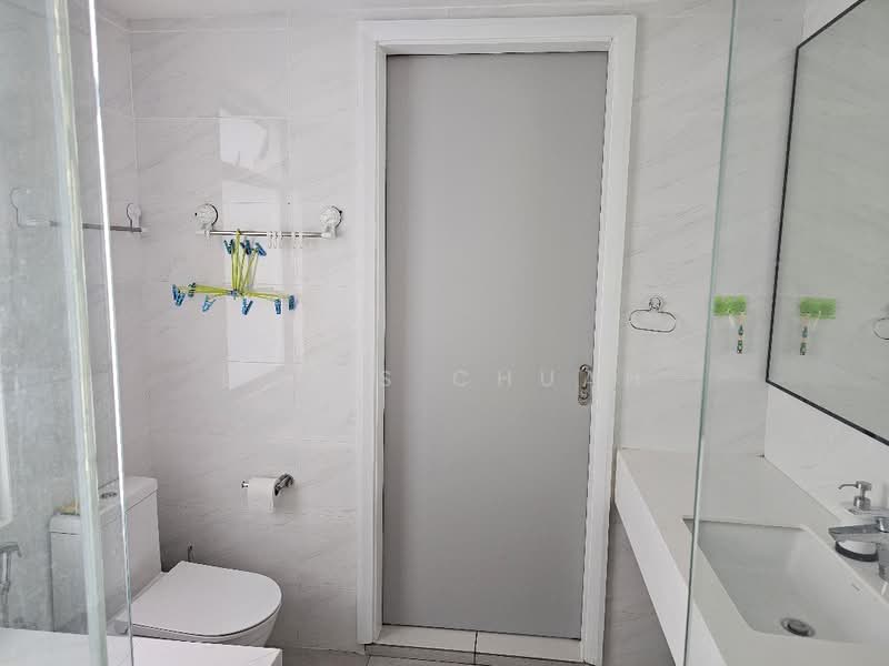 Condominium for Rent at Vertu Resort - Louis Chuah - Bathroom - PropertyGuru.com.my