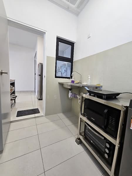 Condominium for Rent at Vertu Resort - Louis Chuah - Kitchen - PropertyGuru.com.my
