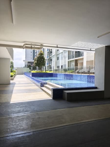 Condominium for Rent at PPAM Residensi Amansuri - Muhammad Ridhuan Jaafar - Exterior - PropertyGuru.com.my