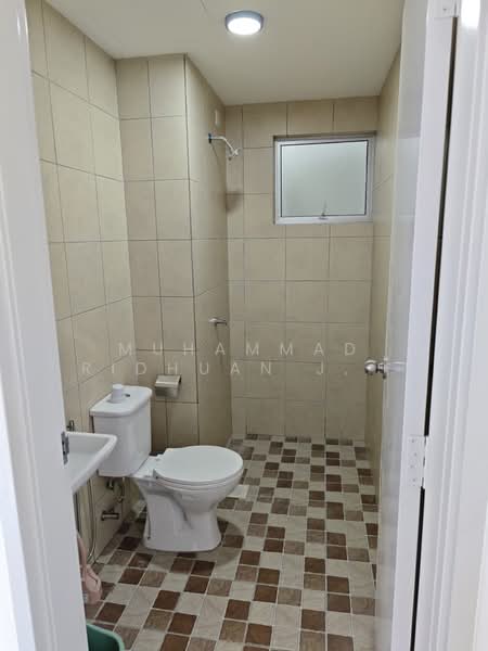 Condominium for Rent at PPAM Residensi Amansuri - Muhammad Ridhuan Jaafar - Bathroom - PropertyGuru.com.my