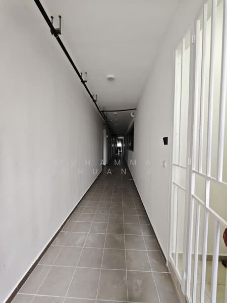 Condominium for Rent at PPAM Residensi Amansuri - Muhammad Ridhuan Jaafar - Corridor - PropertyGuru.com.my