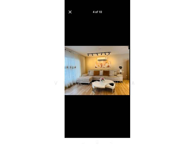 Service Residence for Rent at Arte Cheras - Viven Chia - Living Room - PropertyGuru.com.my