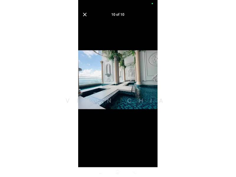Service Residence for Rent at Arte Cheras - Viven Chia - Pool - PropertyGuru.com.my