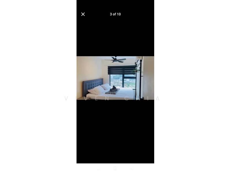 Service Residence for Rent at Arte Cheras - Viven Chia - Bedroom - PropertyGuru.com.my