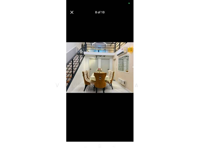 Service Residence for Rent at Arte Cheras - Viven Chia - Dining Room - PropertyGuru.com.my