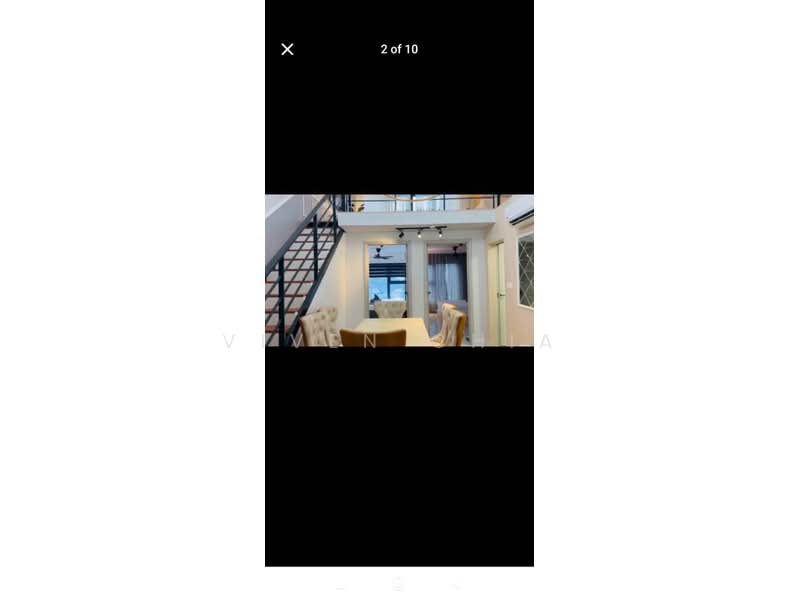 Service Residence for Rent at Arte Cheras - Viven Chia - Dining Room - PropertyGuru.com.my