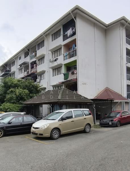 Rumah Flat untuk Dijual di Taman Bunga Negara - Nadiah Abdullah - PropertyGuru.com.my
