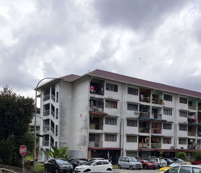 Rumah Flat untuk Dijual di Taman Bunga Negara - Nadiah Abdullah - PropertyGuru.com.my