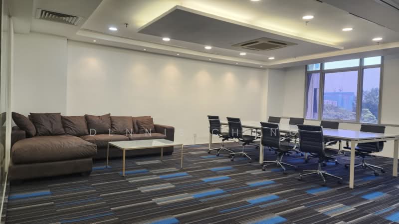 Pejabat untuk Disewa di Pjs 52 (Petaling Jaya) - Dennis Chang - Living Room - PropertyGuru.com.my