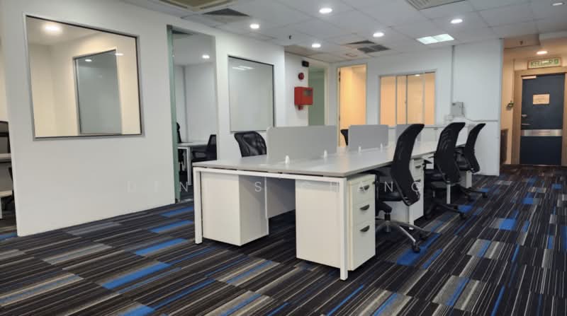 Pejabat untuk Disewa di Pjs 52 (Petaling Jaya) - Dennis Chang - Interior - PropertyGuru.com.my