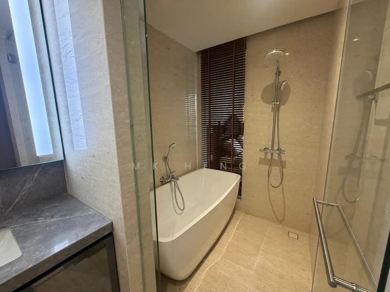 Kondominium untuk Disewa di The Ruma - MK Heng - Bathroom - PropertyGuru.com.my